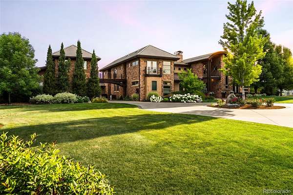 1.85 Acres of Land with Home for Sale in Broomfield, Colorado