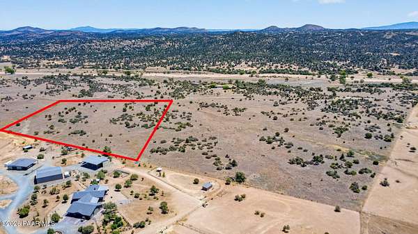 12 Acres of Land for Sale in Prescott, Arizona