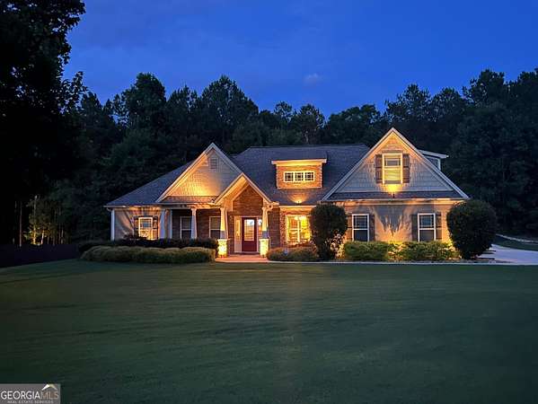 1.7 Acres of Land with Home for Sale in Senoia, Georgia