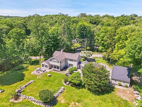 2 Acres of Land with Home for Sale in South Salem, New York