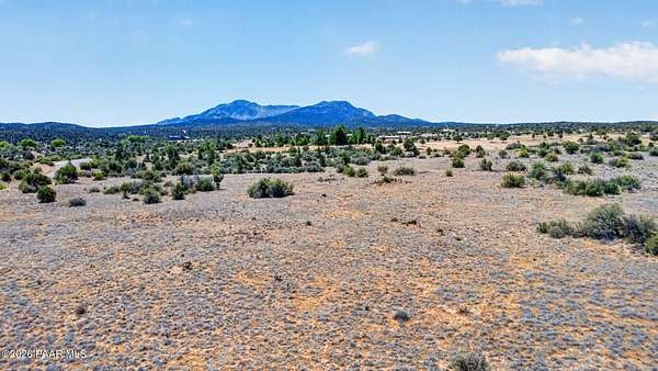 14.5 Acres of Land for Sale in Prescott, Arizona