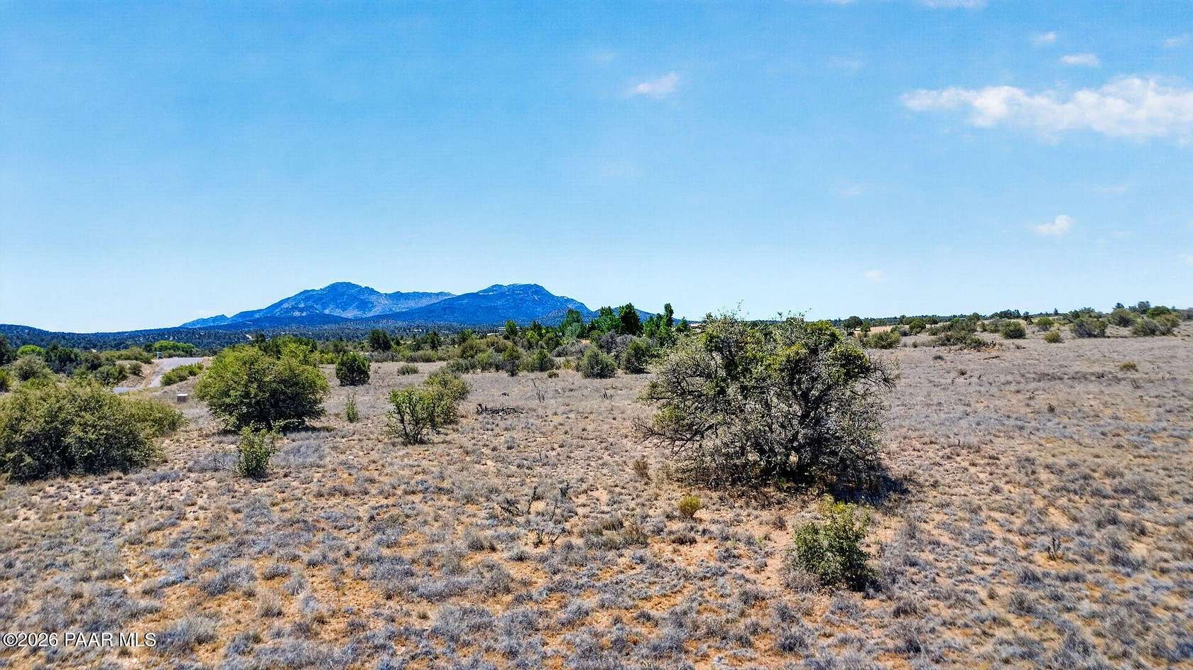 10.5 Acres of Land for Sale in Prescott, Arizona