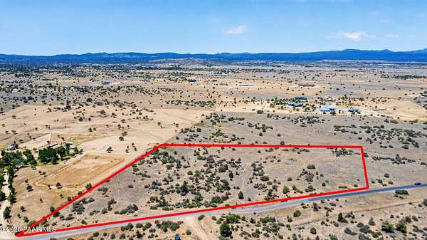 15 Acres of Land for Sale in Prescott, Arizona