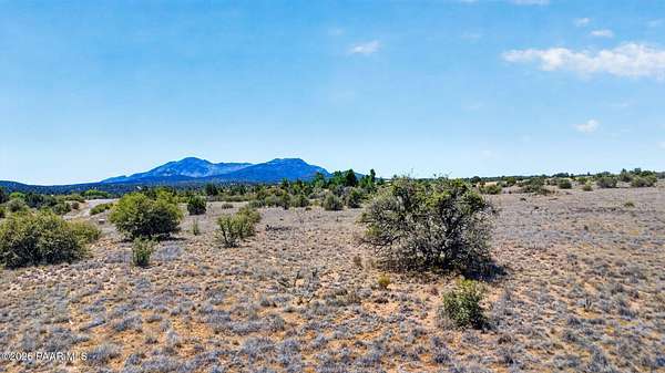 10.5 Acres of Land for Sale in Prescott, Arizona