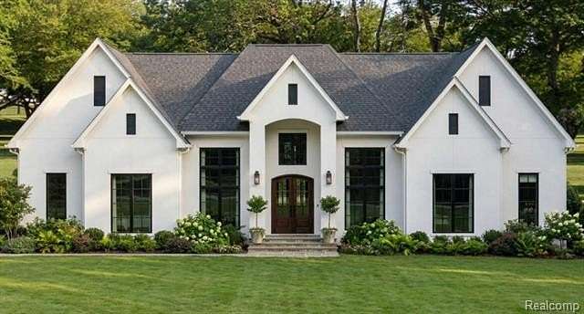 1.52 Acres of Land with Home for Sale in Milford, Michigan