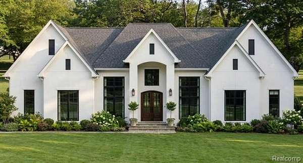 1.52 Acres of Land with Home for Sale in Milford, Michigan