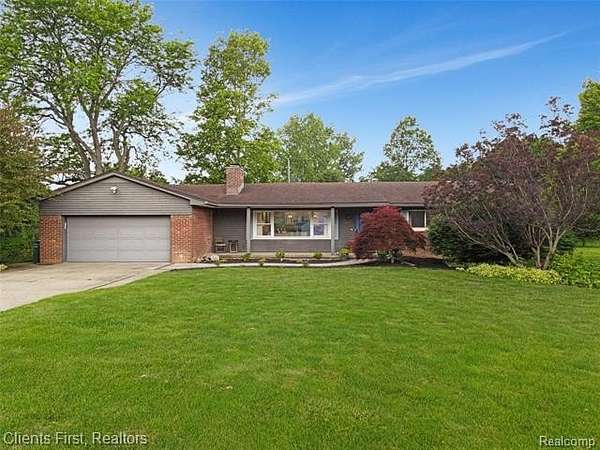 2 Acres of Land with Home for Sale in Plymouth, Michigan