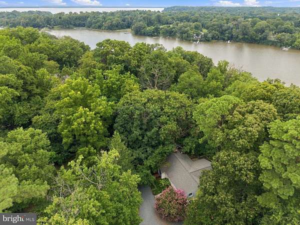 5.48 Acres of Land with Home for Sale in Worton, Maryland