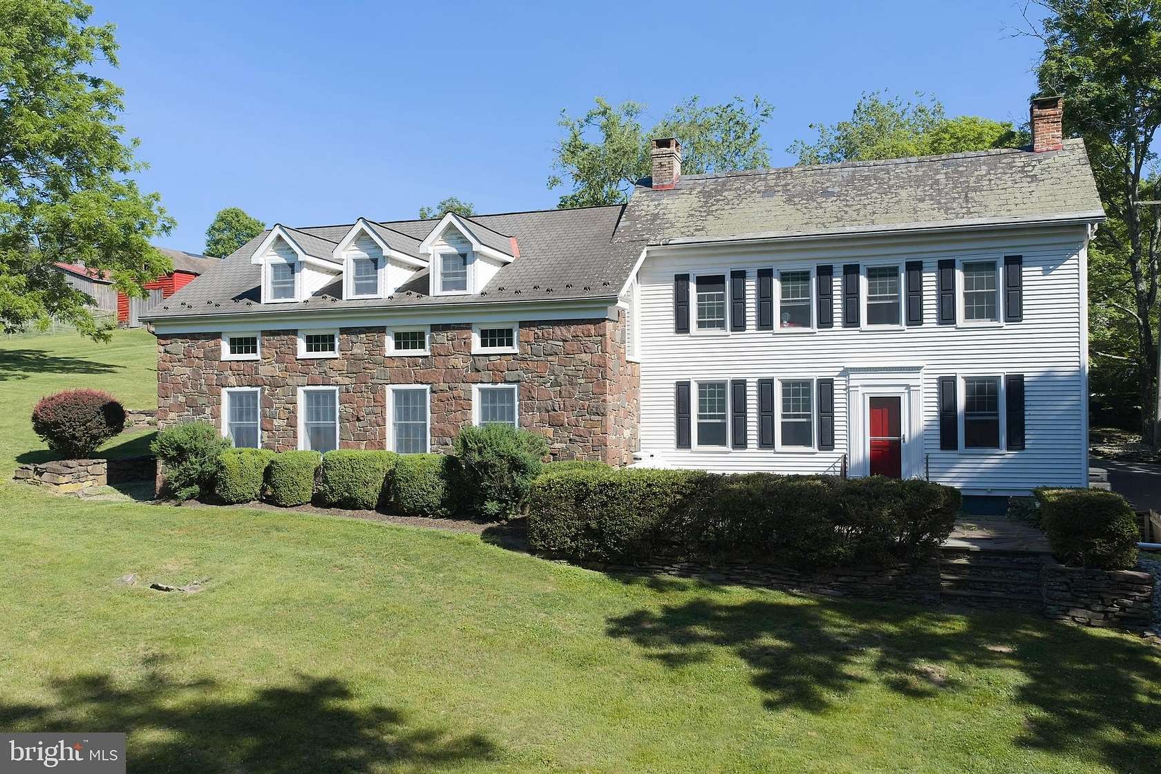 13.3 Acres of Land with Home for Sale in Frenchtown, New Jersey