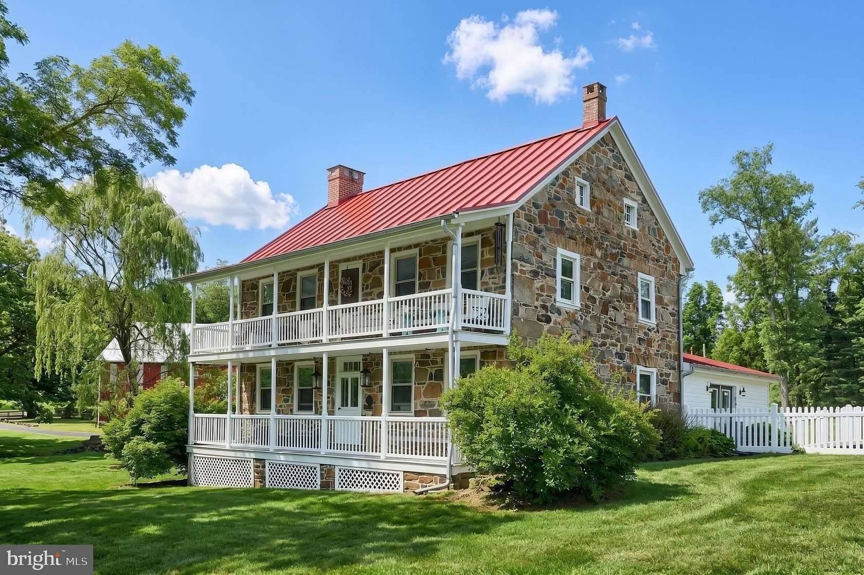 22 Acres of Land with Home for Sale in Aspers, Pennsylvania
