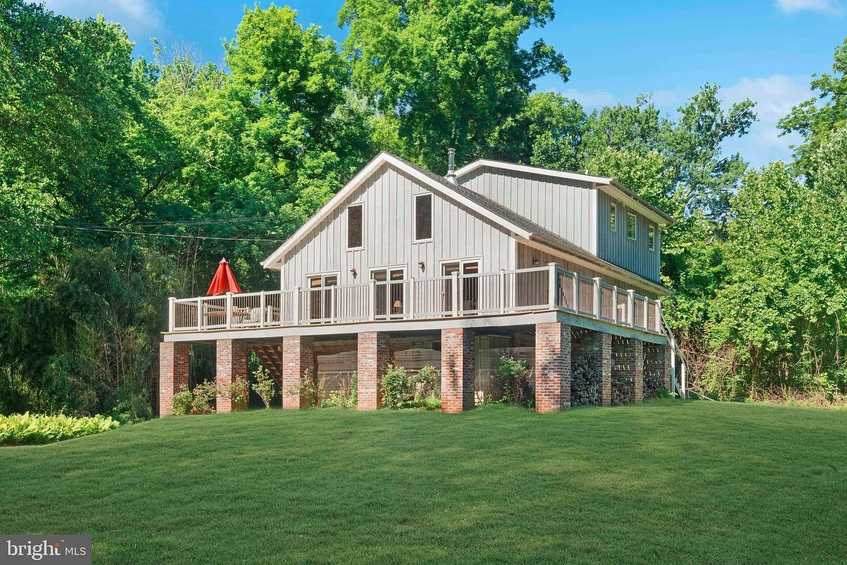 2.17 Acres of Land with Home for Sale in Yardley, Pennsylvania