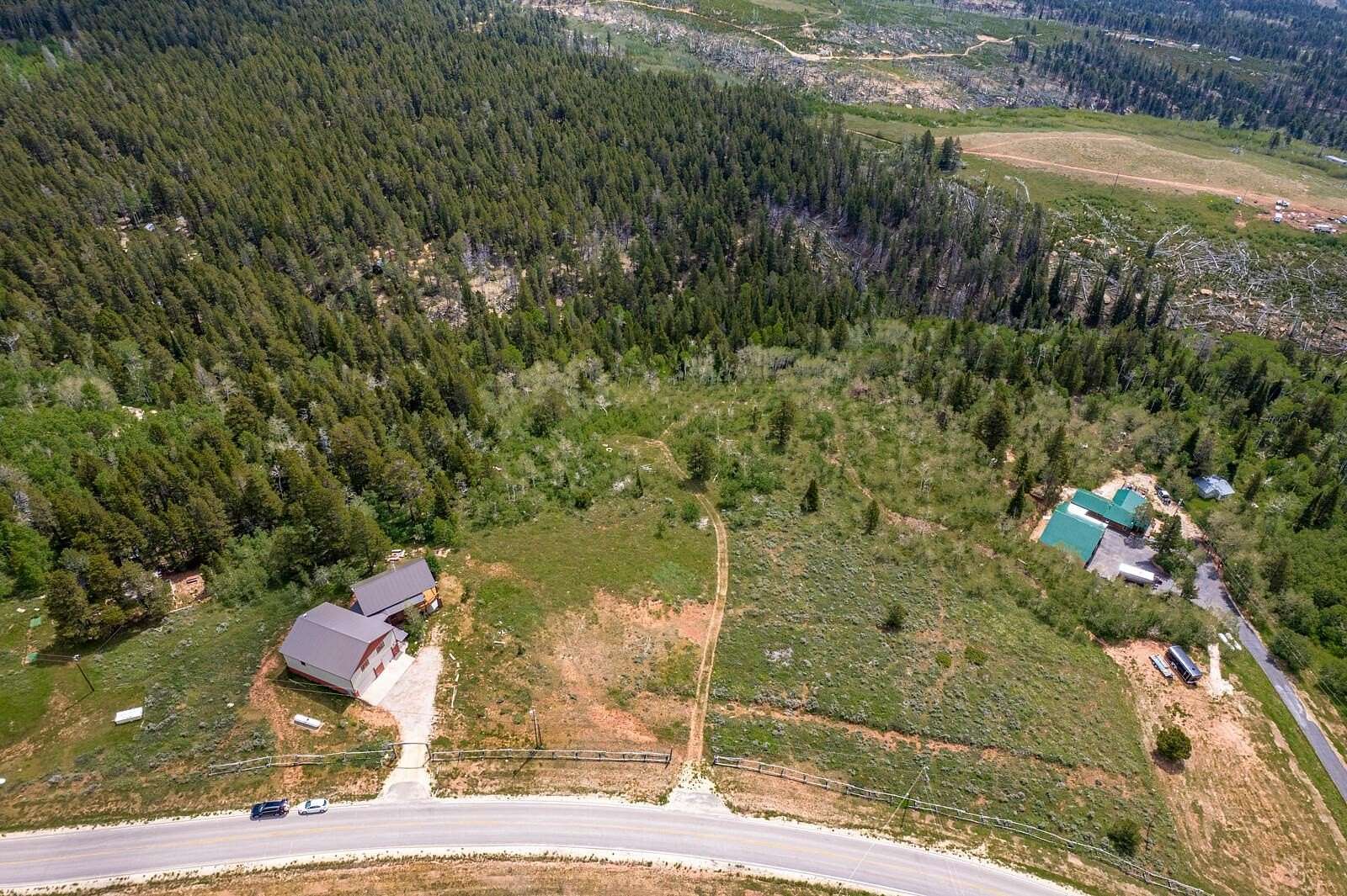 2 Acres of Residential Land for Sale in Casper, Wyoming