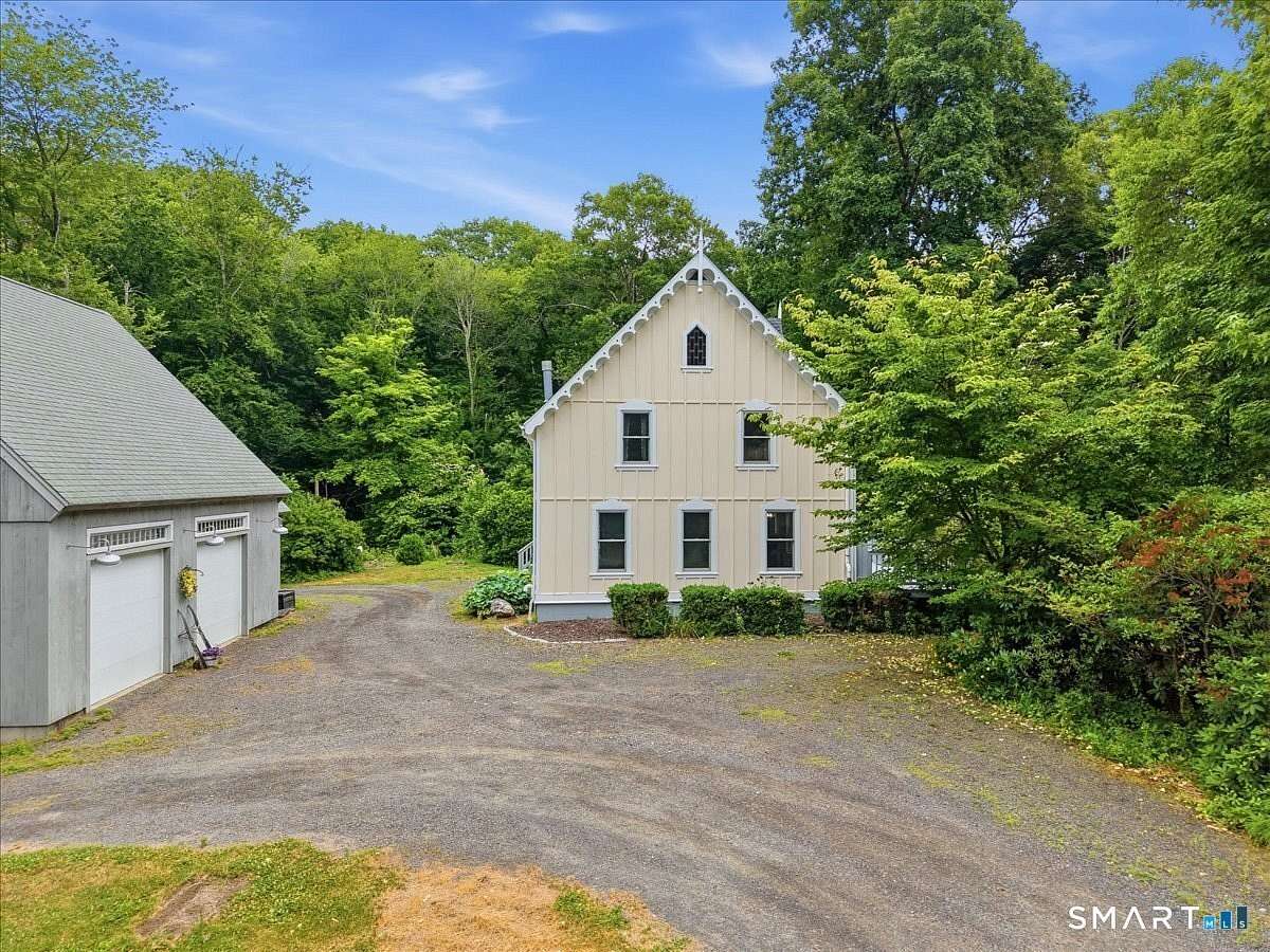 2 Acres of Land with Home for Sale in East Haddam, Connecticut