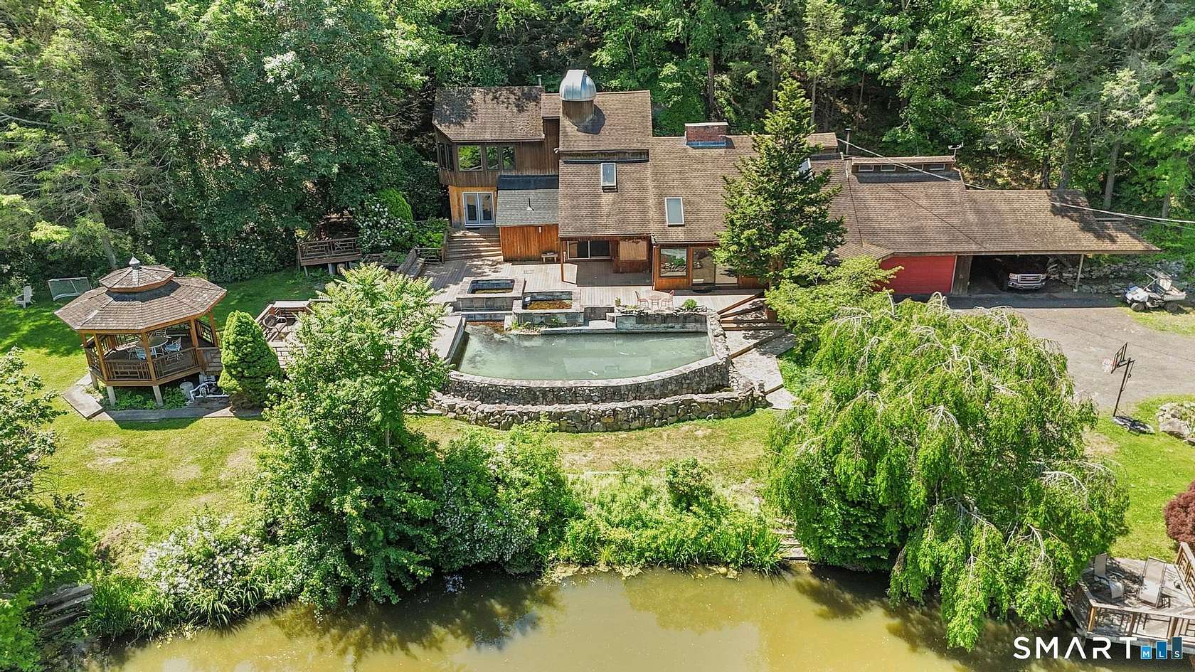 2.1 Acres of Land with Home for Sale in North Branford, Connecticut