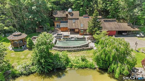 2.1 Acres of Land with Home for Sale in North Branford, Connecticut