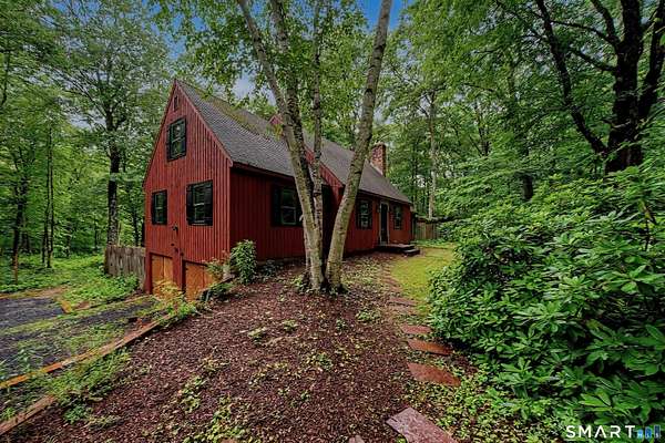 2.4 Acres of Land with Home for Sale in Killingworth, Connecticut