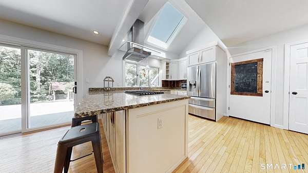 4.56 Acres of Land with Home for Sale in Bethany, Connecticut