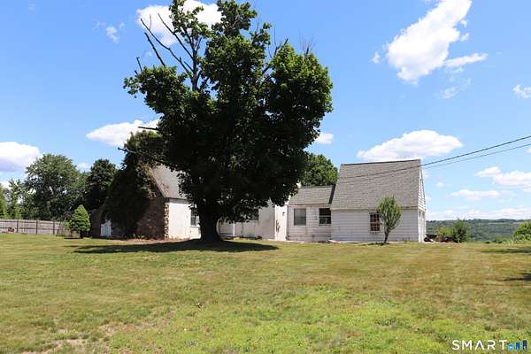 3 Acres of Land with Home for Sale in Brookfield, Connecticut