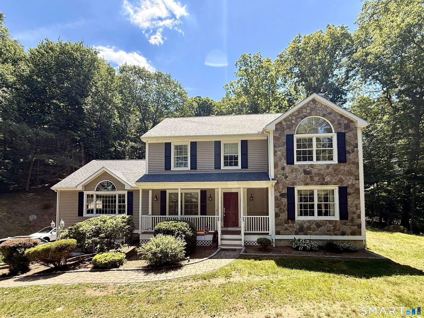 2.2 Acres of Land with Home for Sale in Monroe, Connecticut