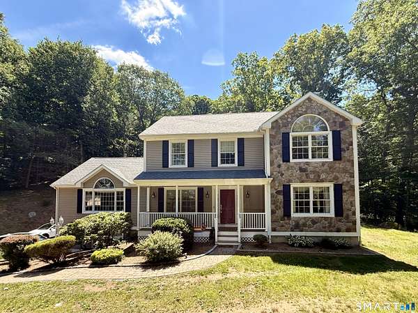 2.2 Acres of Land with Home for Sale in Monroe, Connecticut