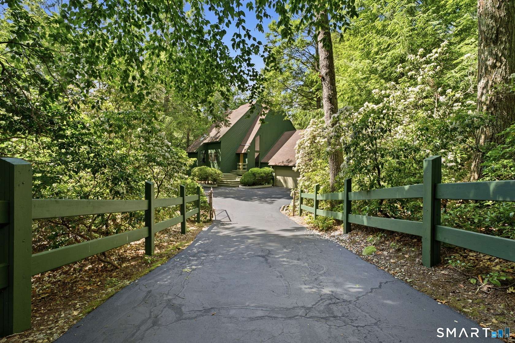 2 Acres of Land with Home for Sale in Marlborough, Connecticut