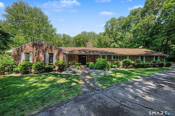 6 Acres of Land with Home for Sale in Haddam, Connecticut