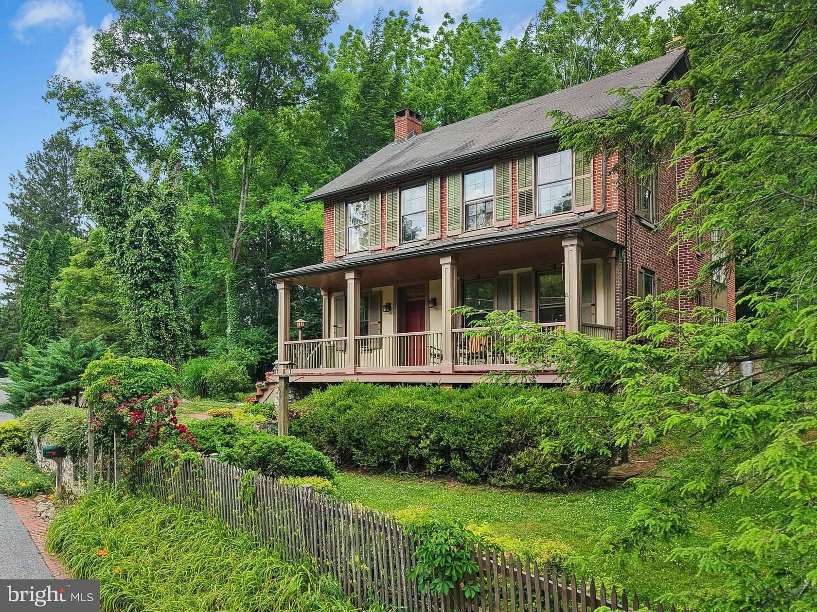 2.2 Acres of Land with Home for Sale in Bethlehem, Pennsylvania