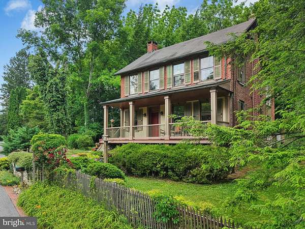 2.2 Acres of Land with Home for Sale in Bethlehem, Pennsylvania