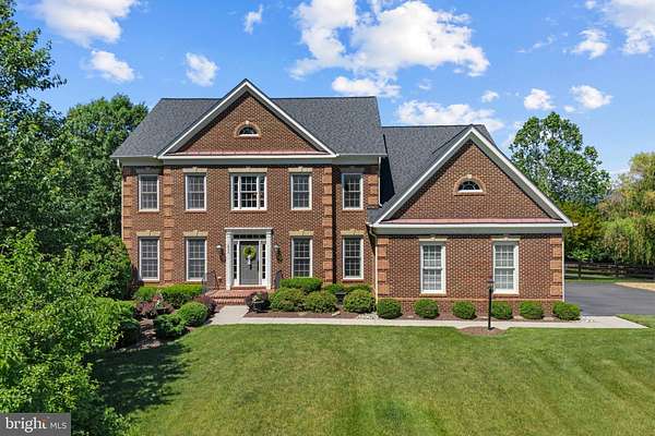 3.22 Acres of Land with Home for Sale in Purcellville, Virginia