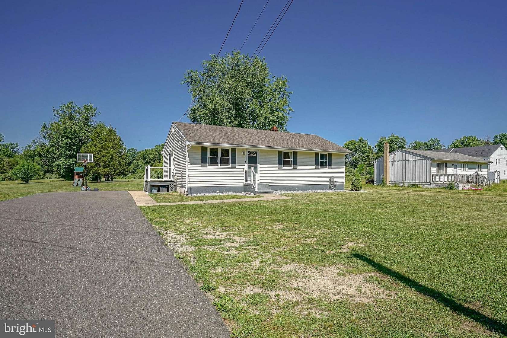1.84 Acres of Land with Home for Sale in Williamstown, New Jersey