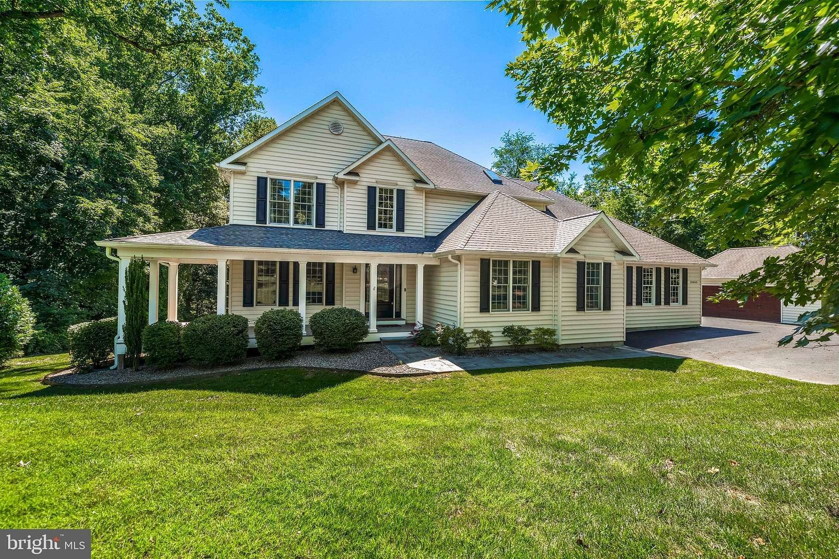 1.82 Acres of Land with Home for Sale in Monkton, Maryland