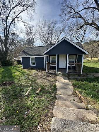 1.75 Acres of Land with Home for Sale in Conyers, Georgia