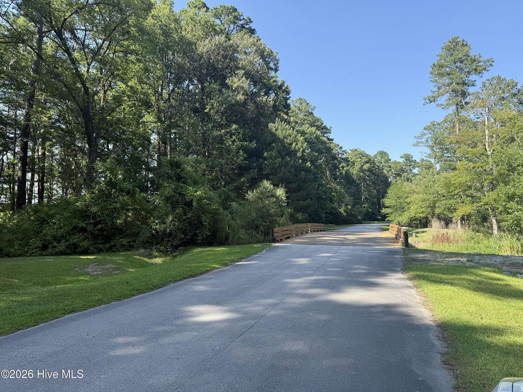 1.22 Acres of Residential Land for Sale in Pinetown, North Carolina
