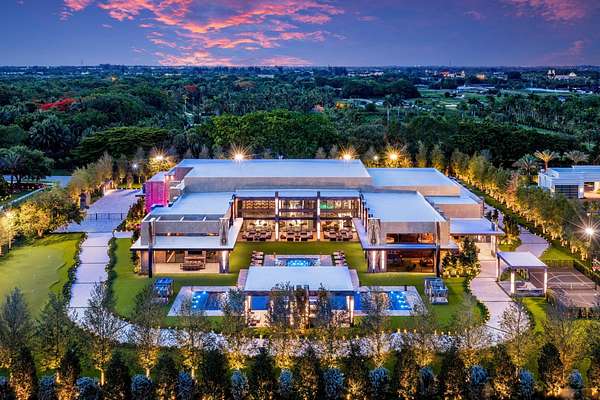 2.5 Acres of Land with Home for Sale in Delray Beach, Florida