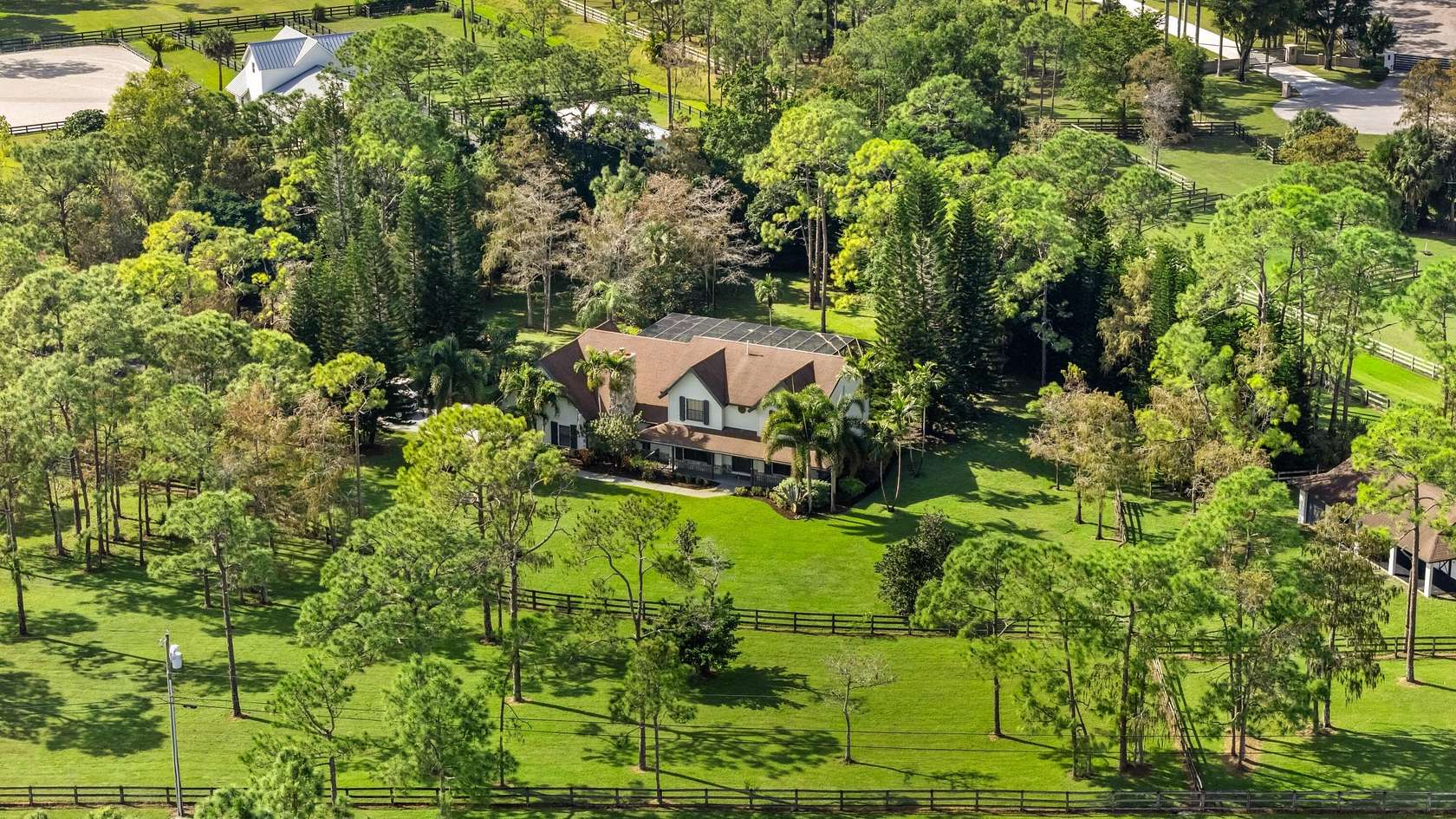 5 Acres of Land with Home for Sale in Lake Worth Beach, Florida