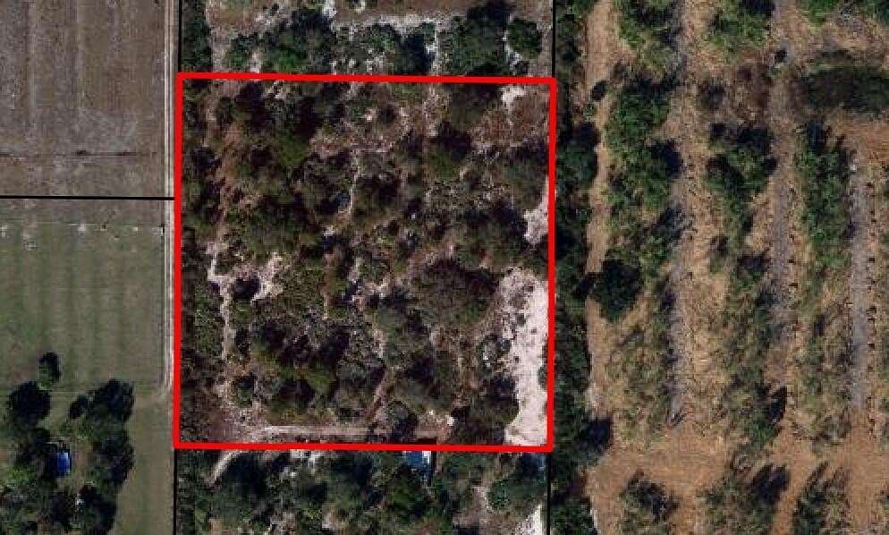 3 Acres of Land for Sale in Indiantown, Florida