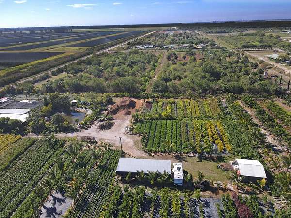 5.6 Acres of Land for Sale in Loxahatchee Groves, Florida