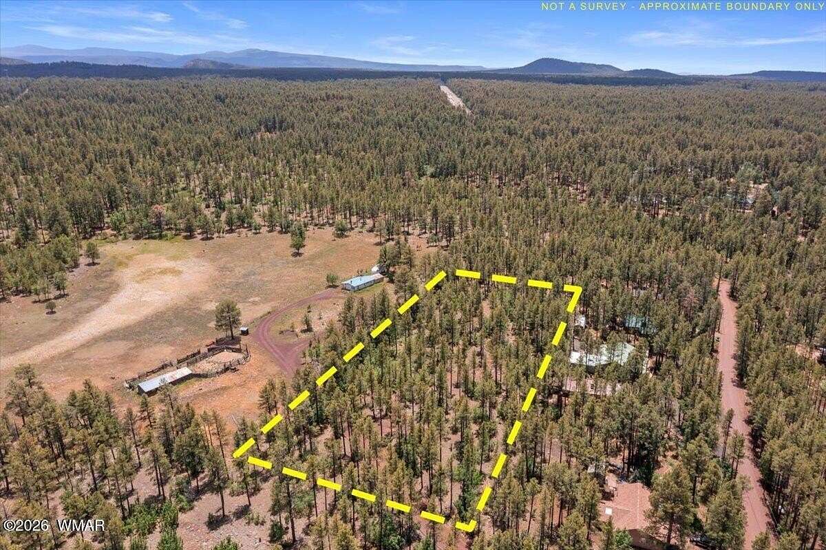2 Acres of Residential Land for Sale in Pinetop, Arizona