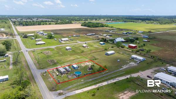 0.5 Acres of Land for Sale in Foley, Alabama