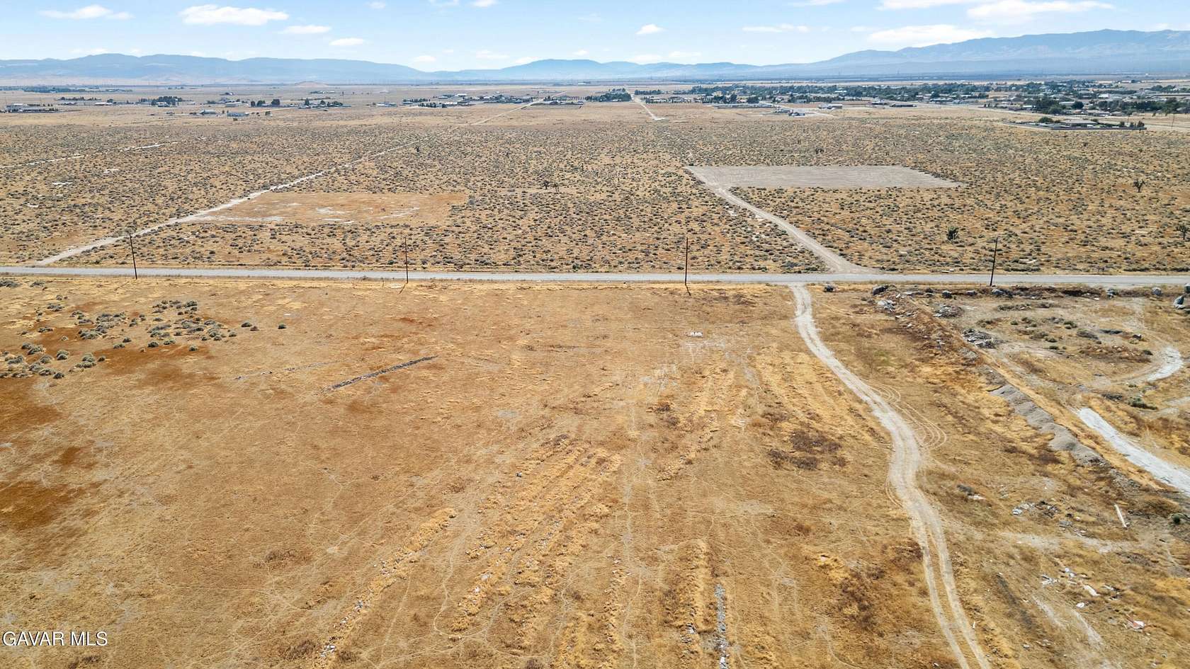 3.53 Acres of Residential Land for Sale in Lancaster, California