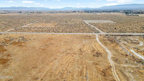 3.53 Acres of Residential Land for Sale in Lancaster, California