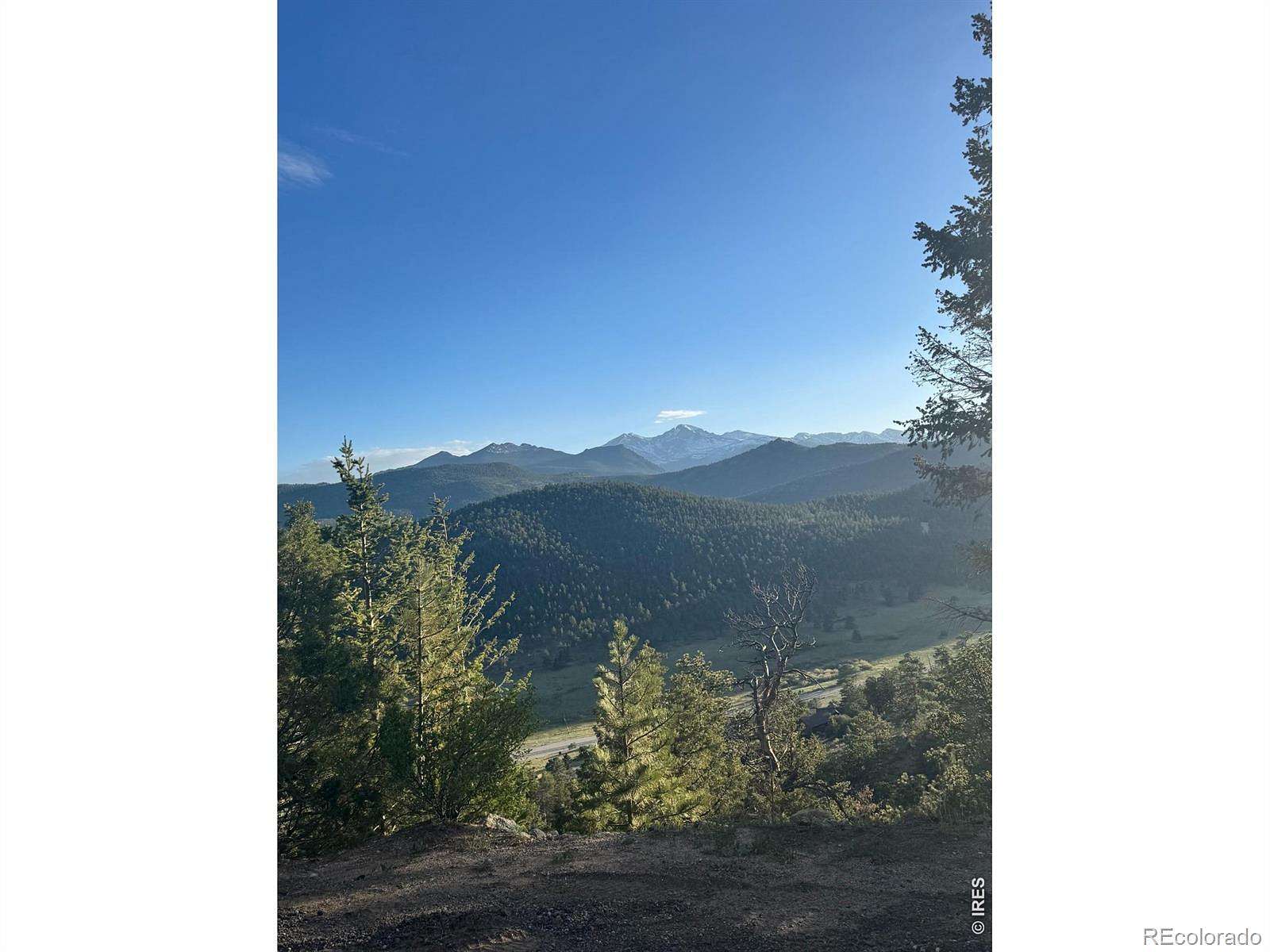 1 Acre of Residential Land for Sale in Estes Park, Colorado