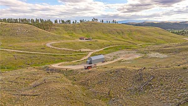23.4 Acres of Land for Sale in Columbus, Montana