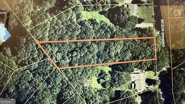 1 Acre of Residential Land for Sale in Duluth, Georgia