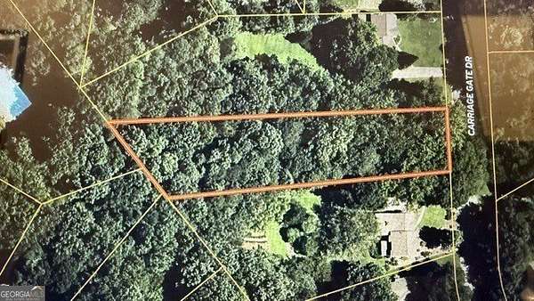 1 Acre of Residential Land for Sale in Duluth, Georgia