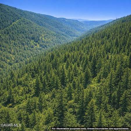 10.3 Acres of Land for Sale in Willits, California