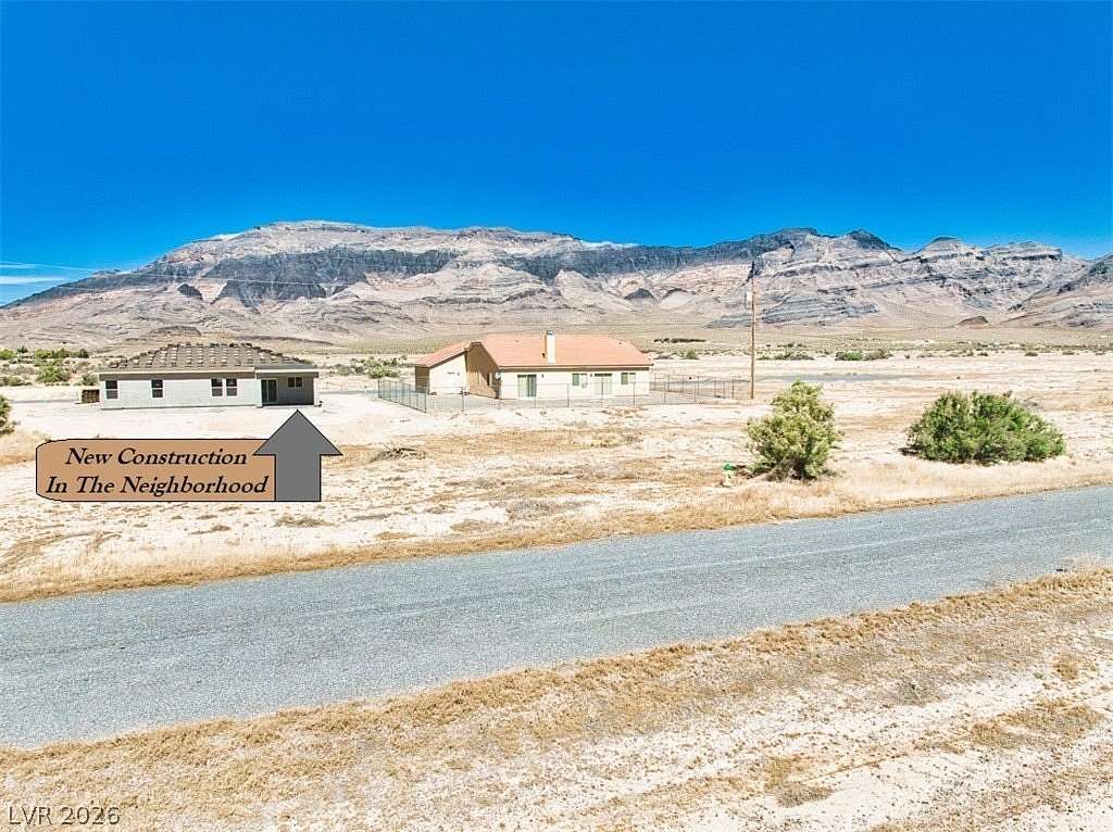 0.23 Acres of Residential Land for Sale in Pahrump, Nevada