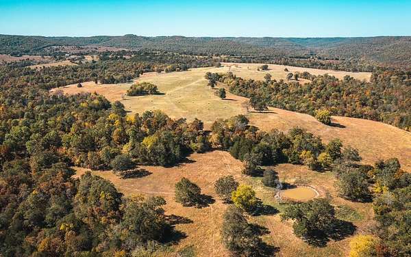 43.7 Acres of Land for Sale in Kirbyville, Missouri