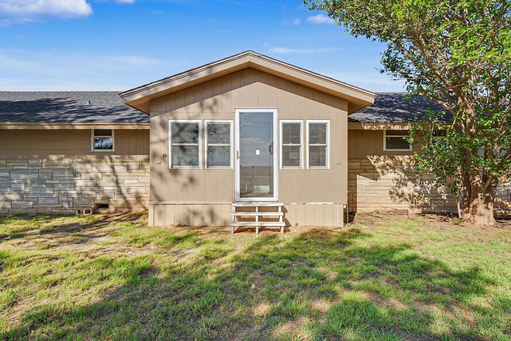 2 Acres of Land with Home for Sale in Lubbock, Texas