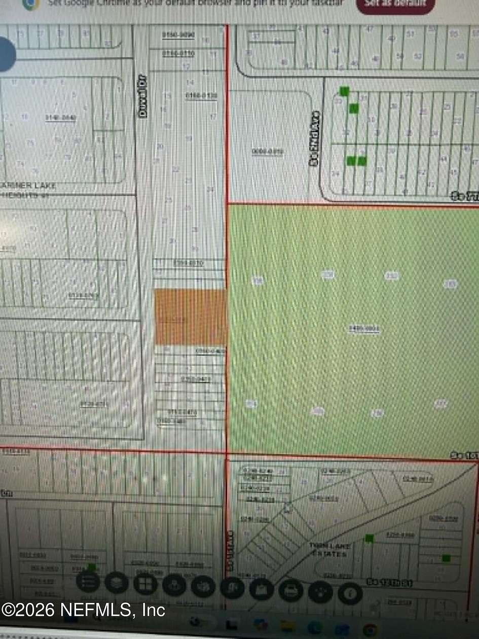 0.65 Acres of Residential Land for Sale in Interlachen, Florida